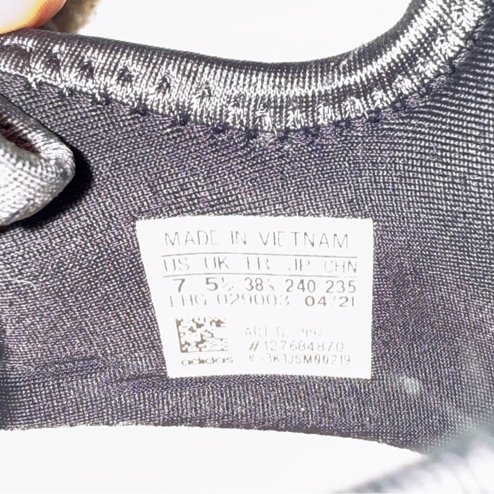 Addidas Nmd R1 Stretch-Knit Sneakers - Picture 5 of 5